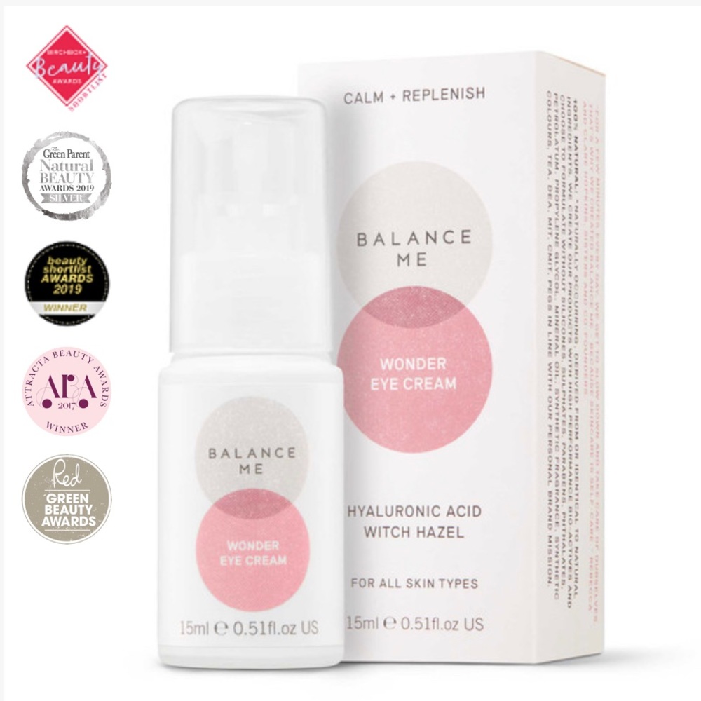 Balance Me Wonder Eye Cream